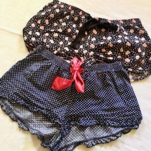 COTTON ON BODY | 2 pc. Lot of Pajama Shorts